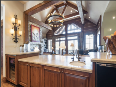 Deer Valley Luxury Ski Home